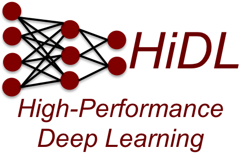 HiDL Logo